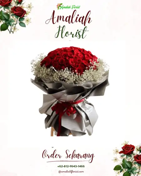 Buket Bunga Sendangwaru
